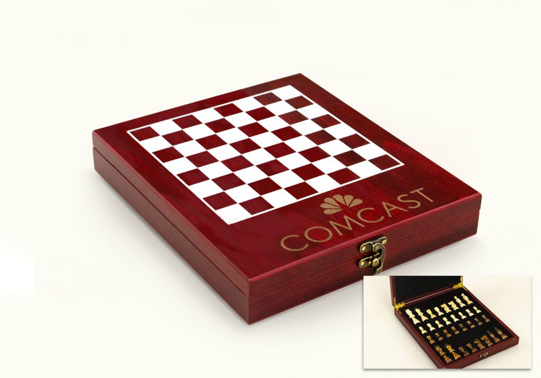 engraved chess set wholesale promotional gift