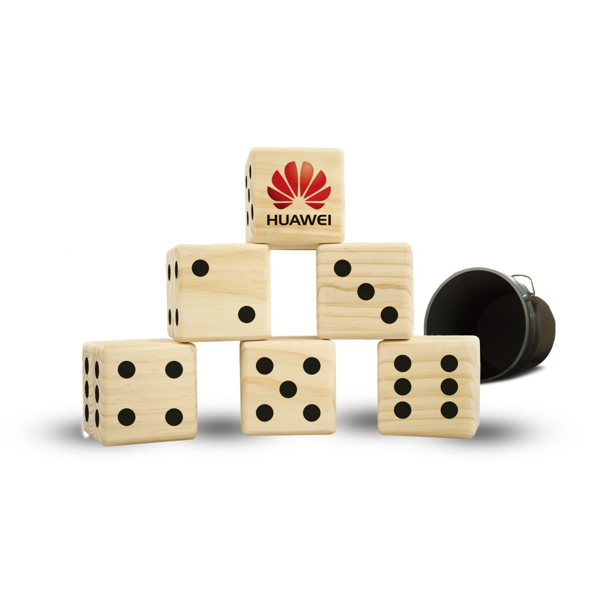 Promotional Lawn Dice