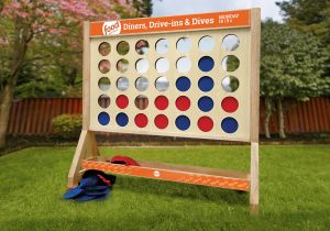 branded connect four product image