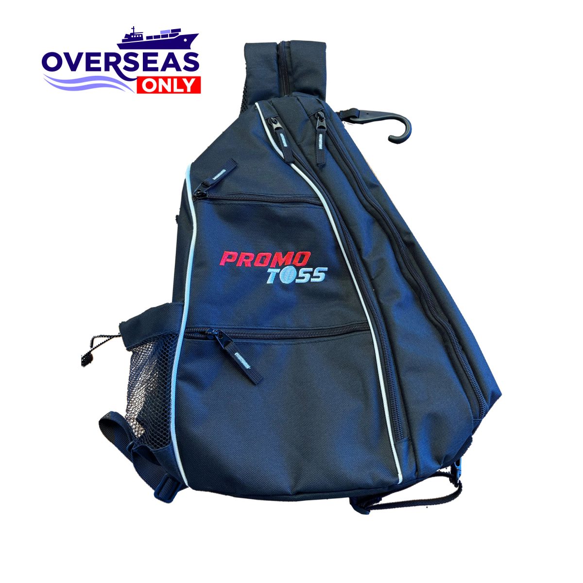 Pickleball Backpack Embroidered
