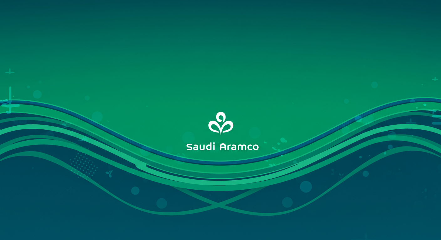 Saudi Aramco Design