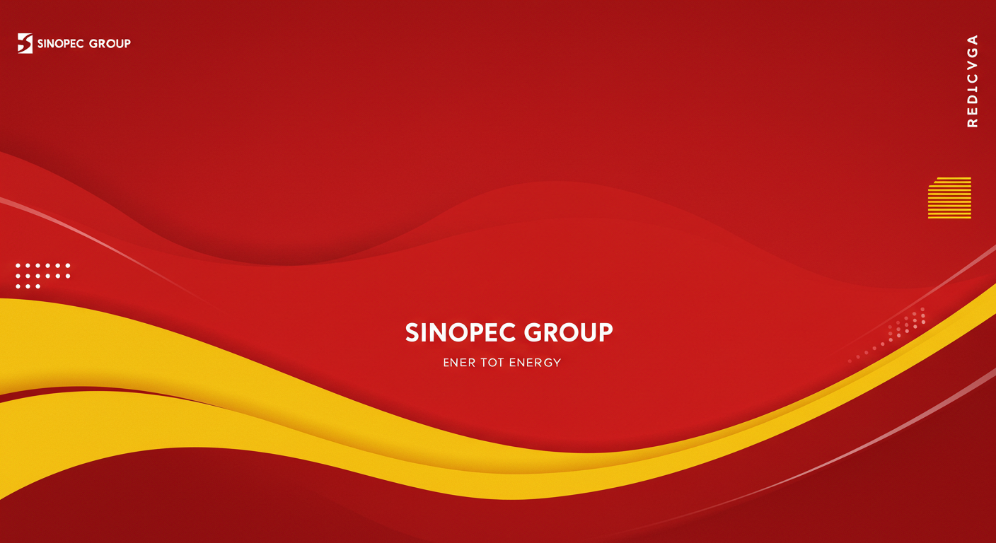 Sinopec Group Design