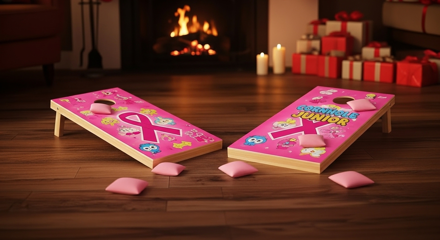 Cornhole Junior