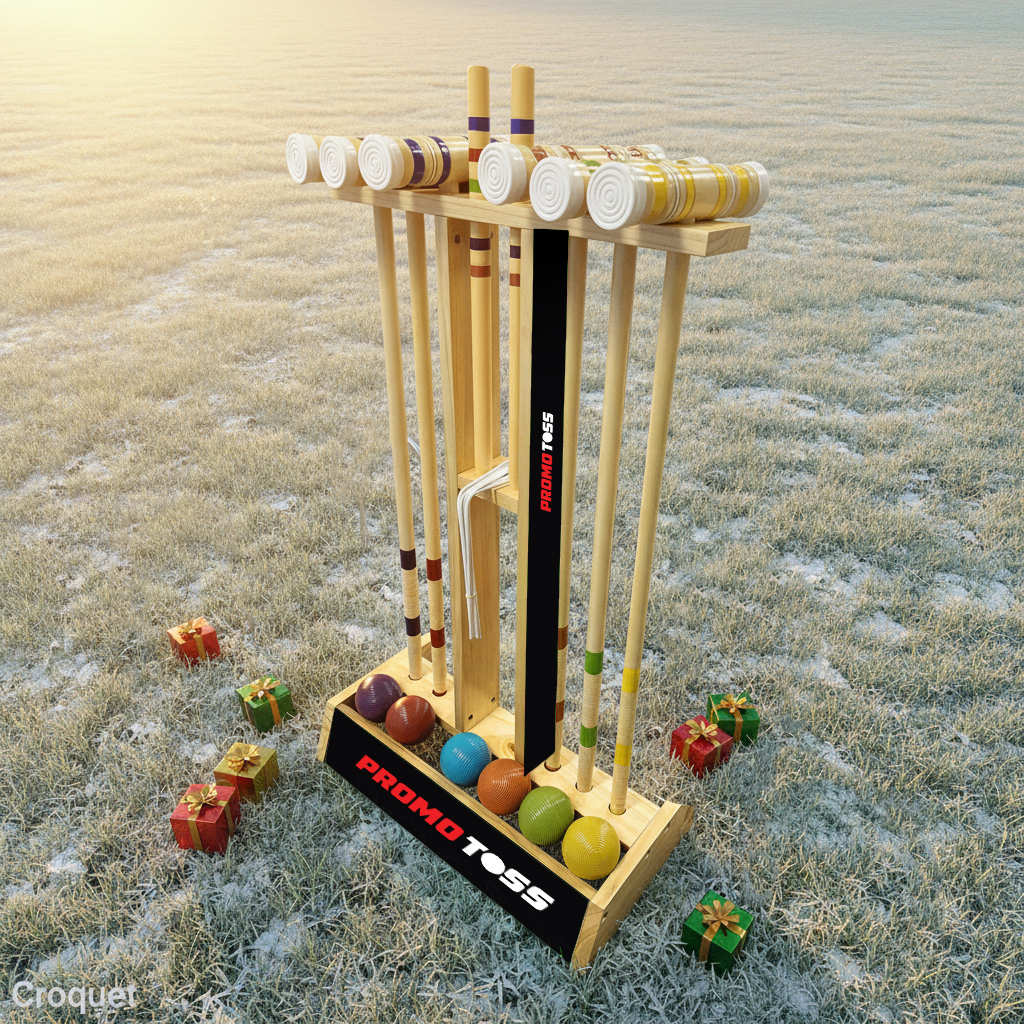 Croquet Set