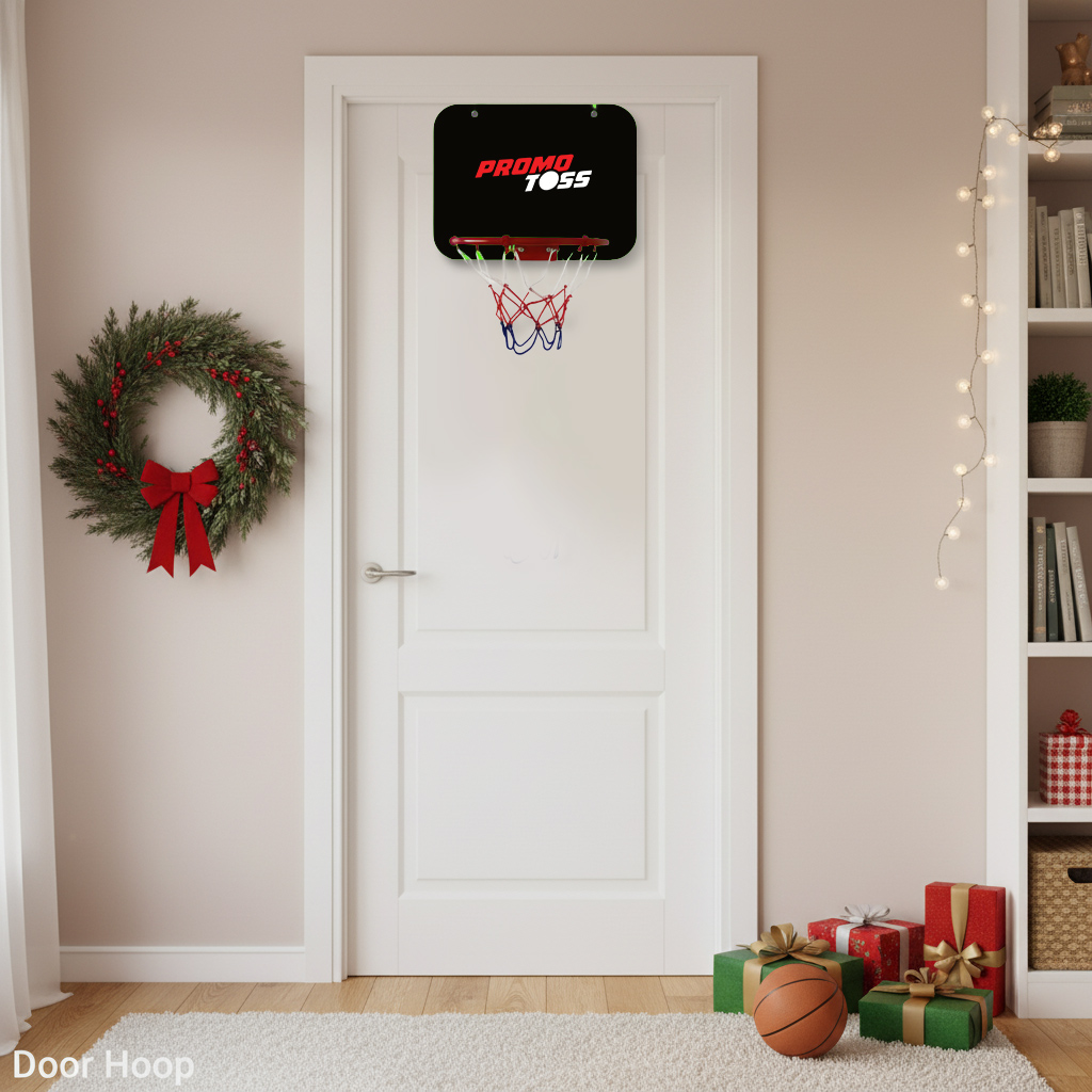 Mini Hoop Basketball
