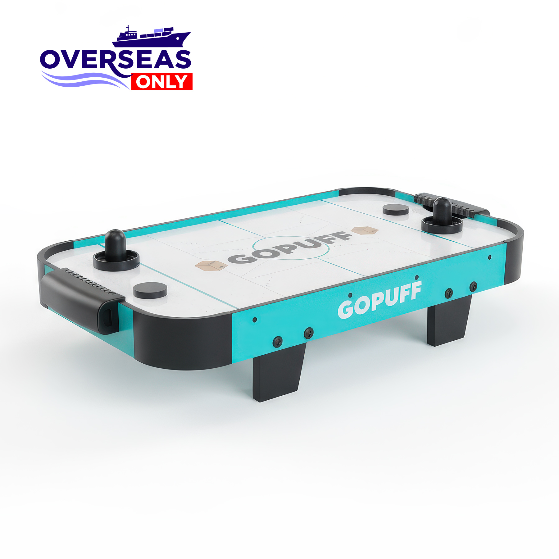 Mini Air Hockey