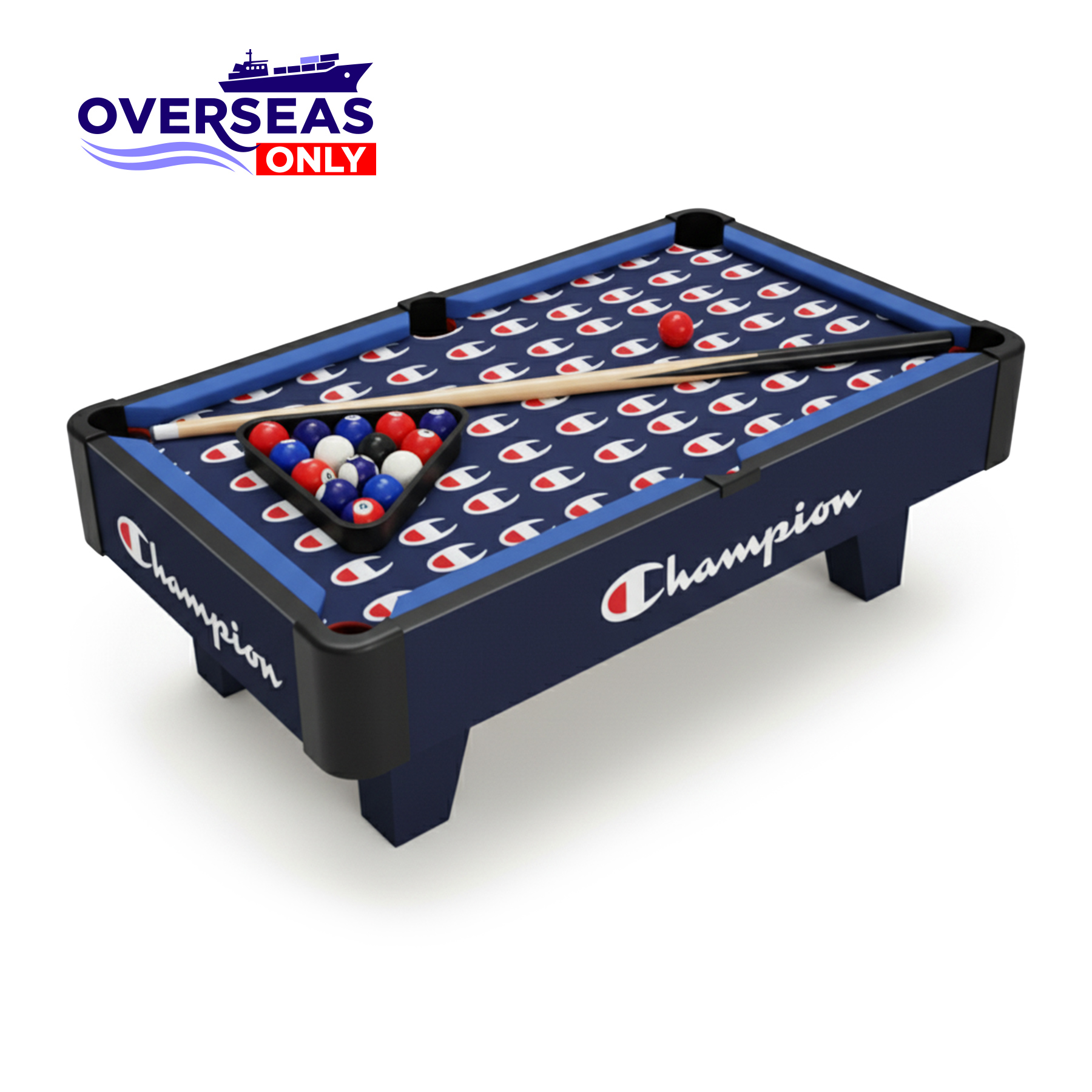 Mini Billiards Table