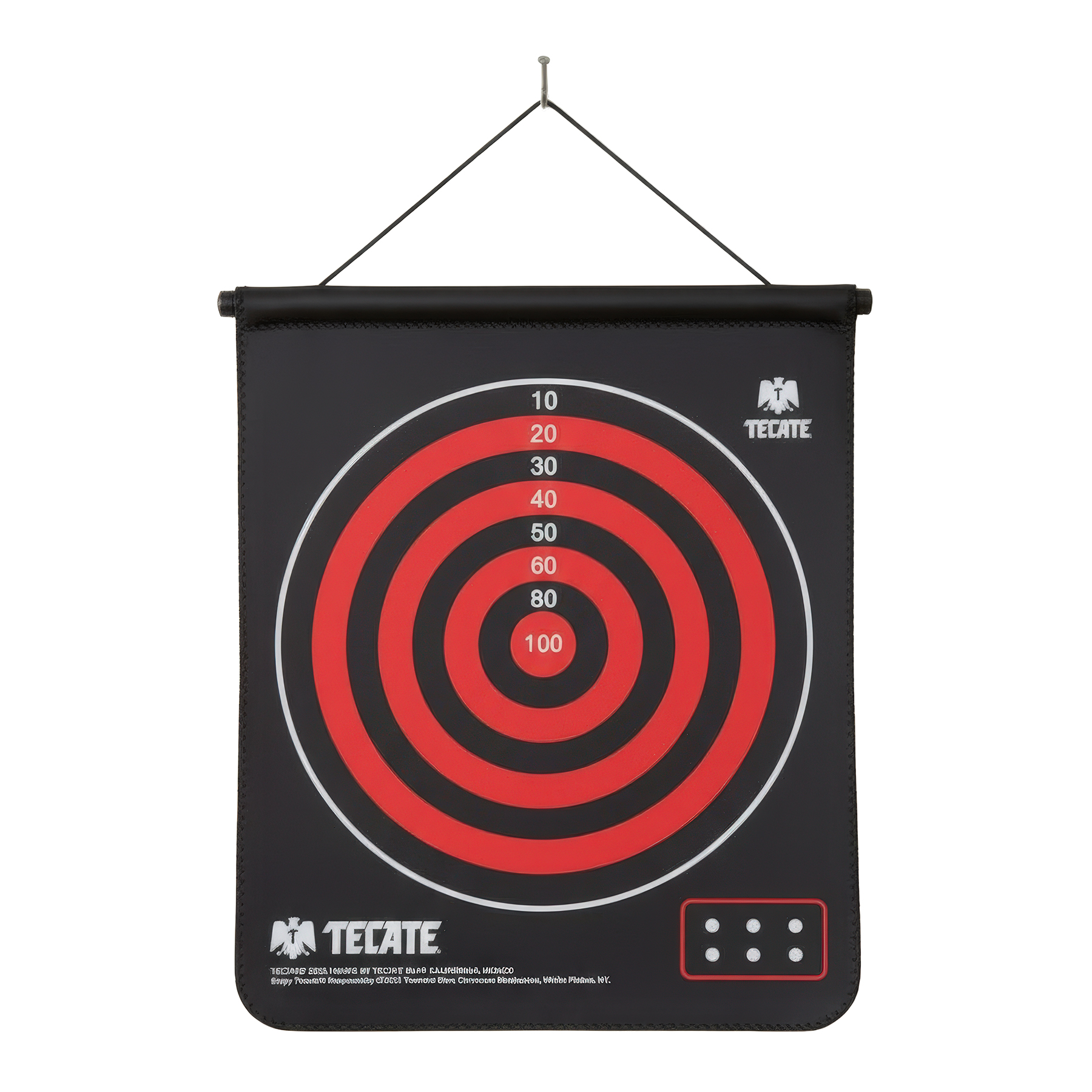 Magnetic Neoprene Dartboard