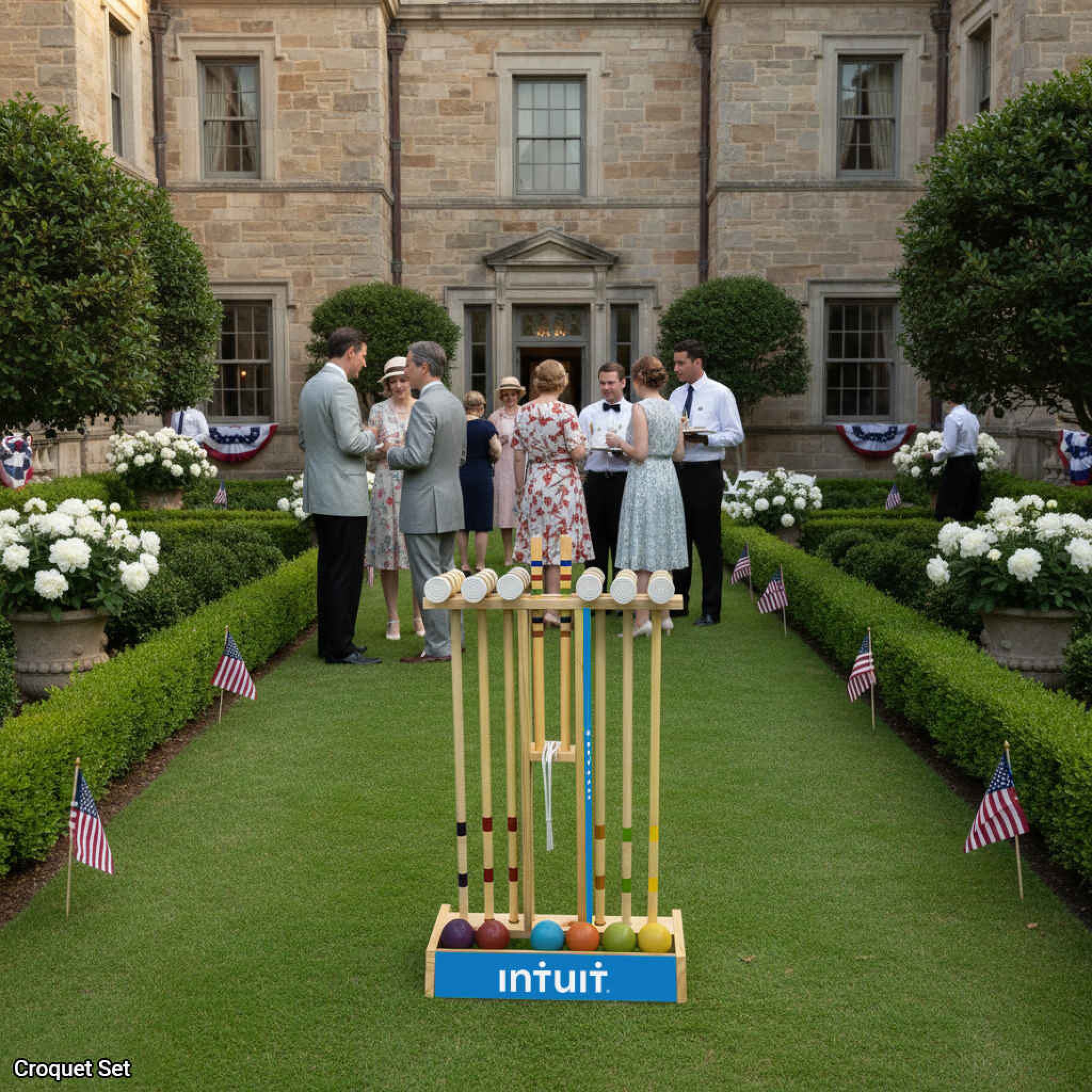 Croquet