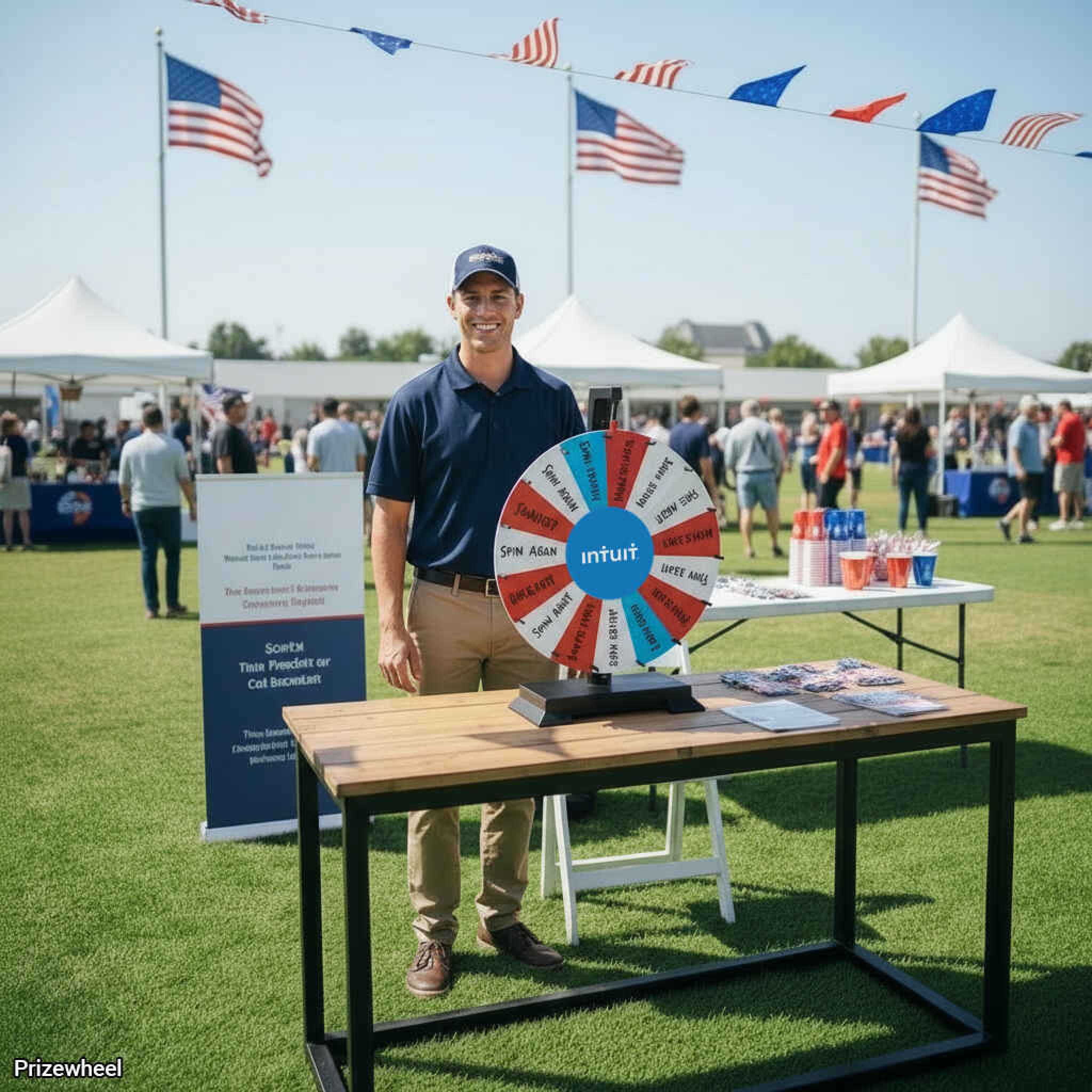 Prize Wheel