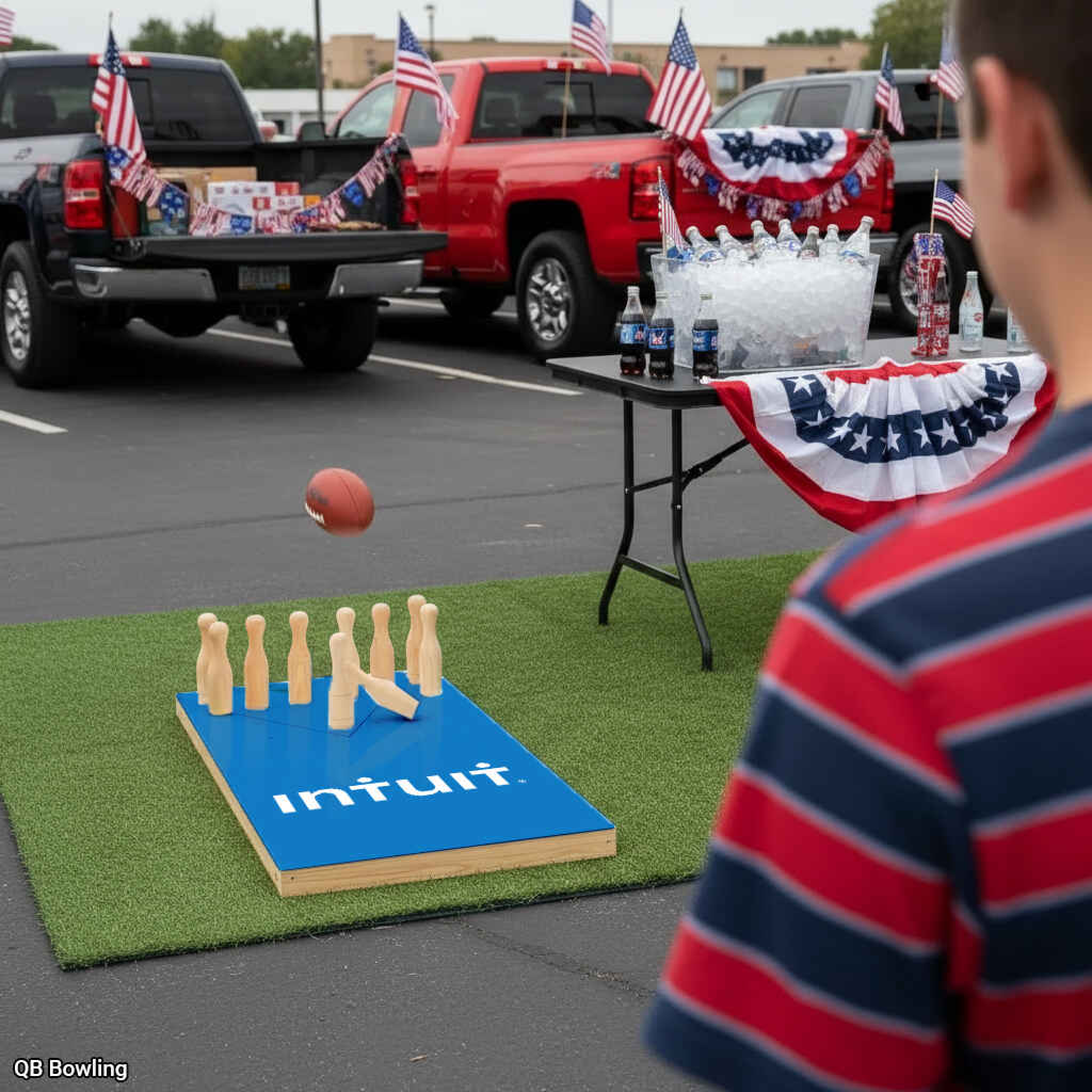 QB Bowling