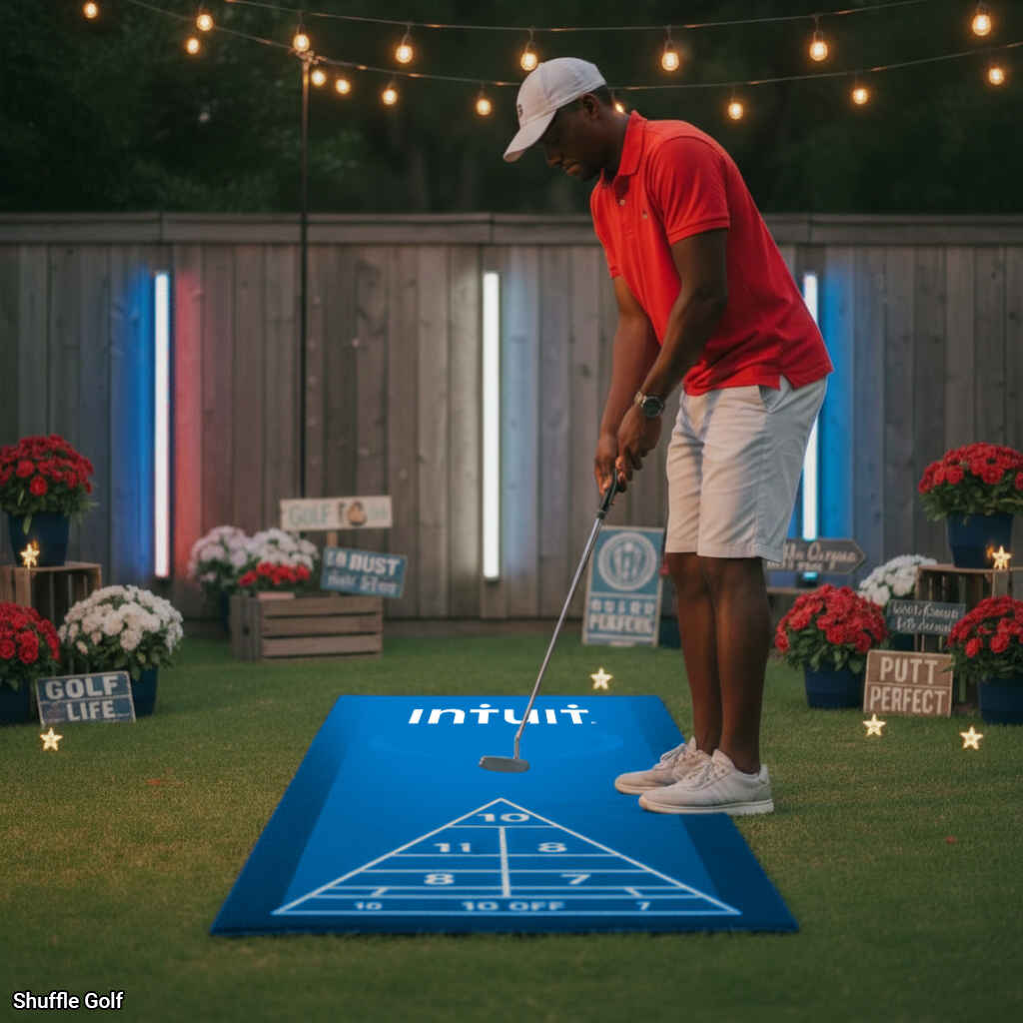 Shuffle Golf