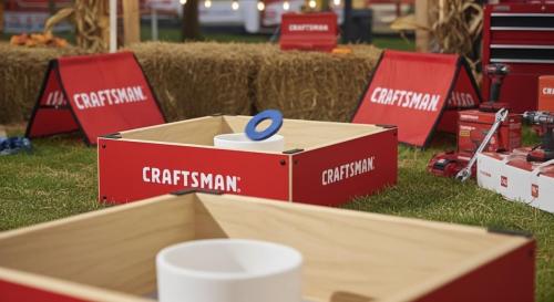 craftsman washer toss