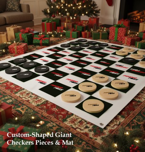 giant checkers