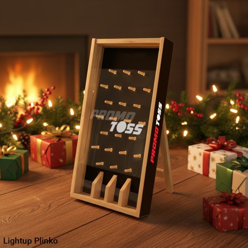 light up plinko