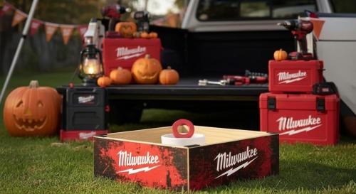 milwaukee washer toss