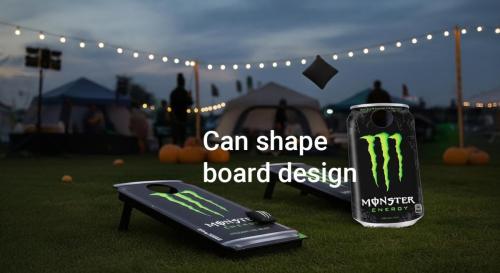 monster energy cornhole can shaped (3)