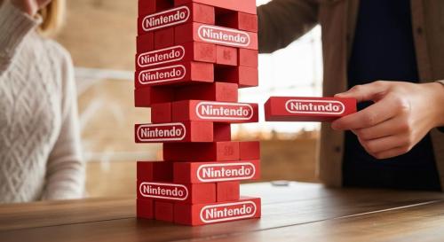 painted topple tower (9)