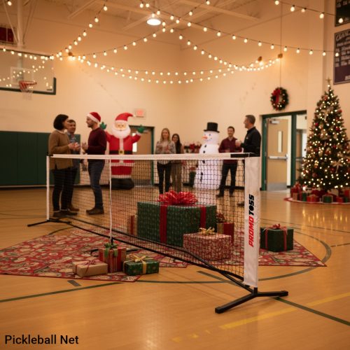 pickleball net
