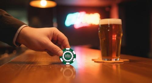 poker chips (2)