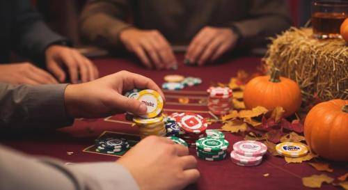 poker chips (6)