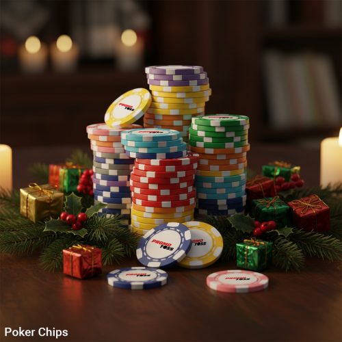 poker chips